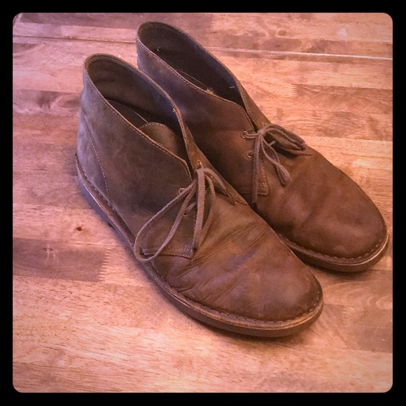Clarks Other - Clarks boots size 13